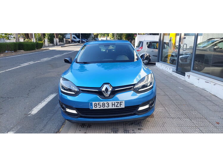 Renault Megane 1.5 DCI 110CV foto 10